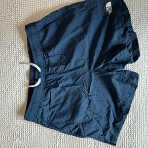The North Face Deep Blue Active Shorts